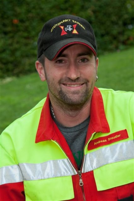 Oblt Andreas Steudler