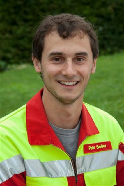 Lt Peter Seiler