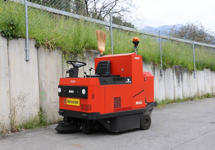 Putzmaschine