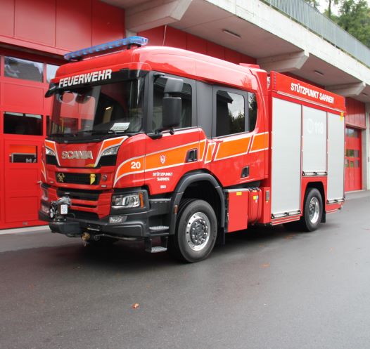TLF Stützpunkt 
