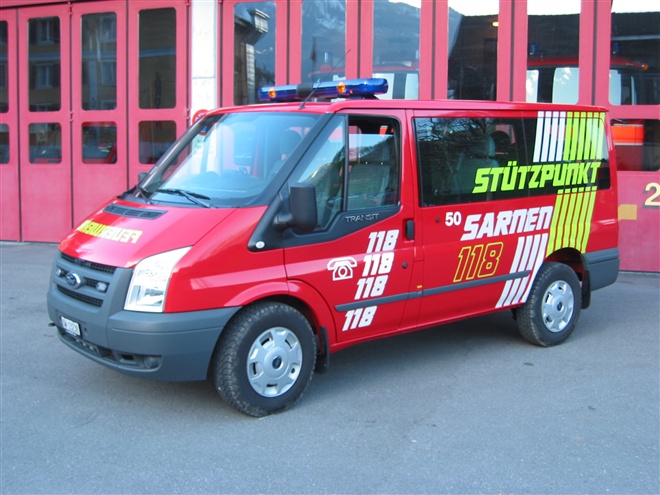 Pers.Transportfahrzeug 